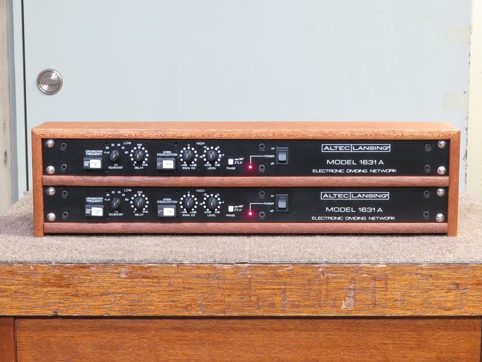 Altec 1631 A Altec 1631 A
